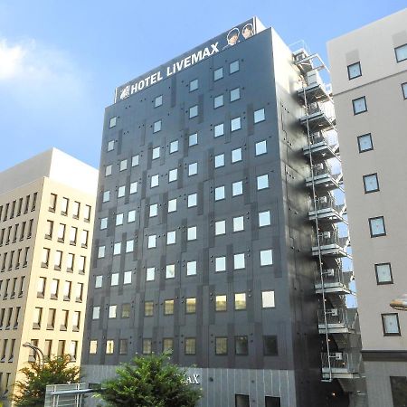 Hotel Livemax Premium Nagano Ekimae Extérieur photo