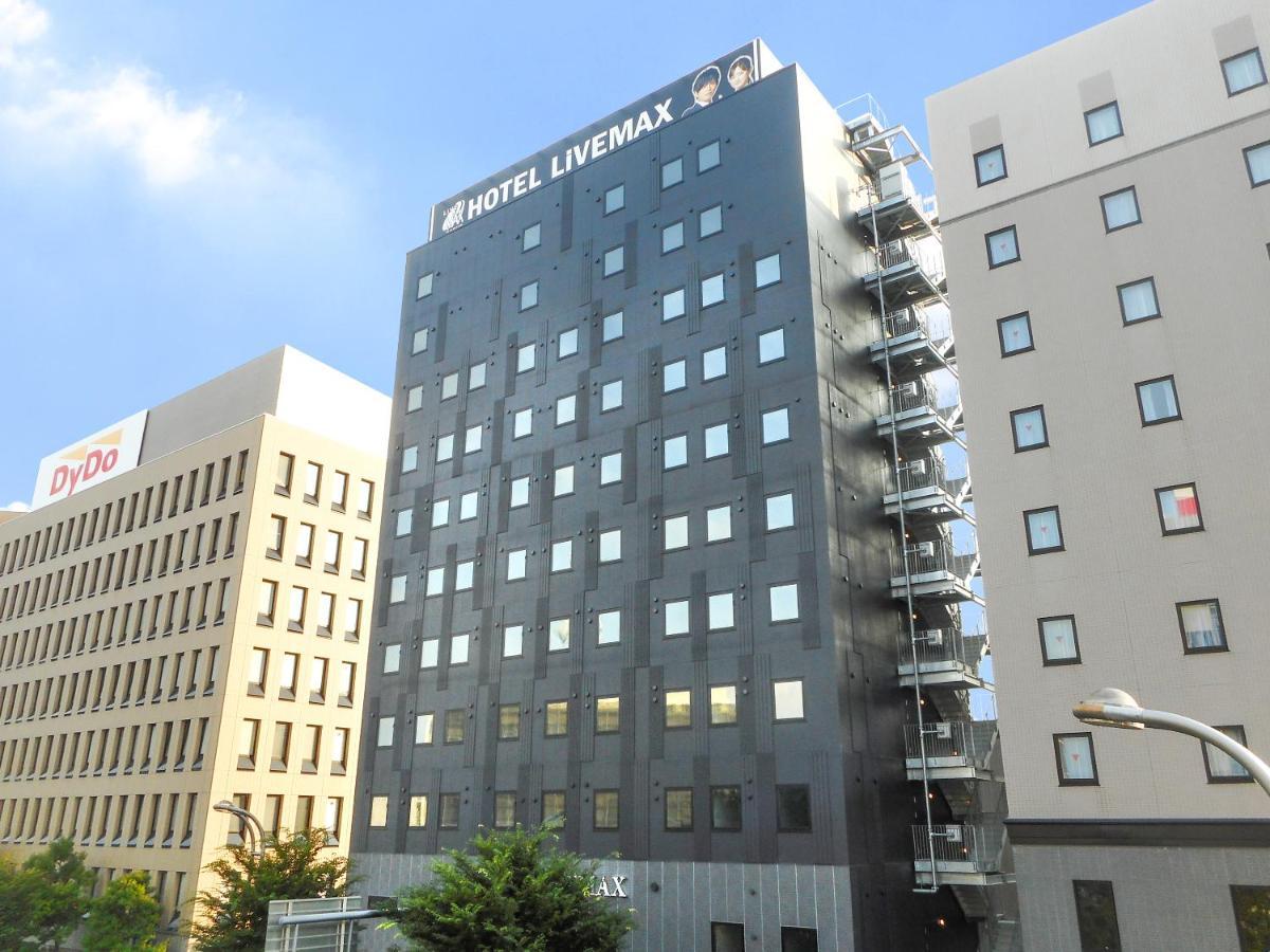 Hotel Livemax Premium Nagano Ekimae Extérieur photo