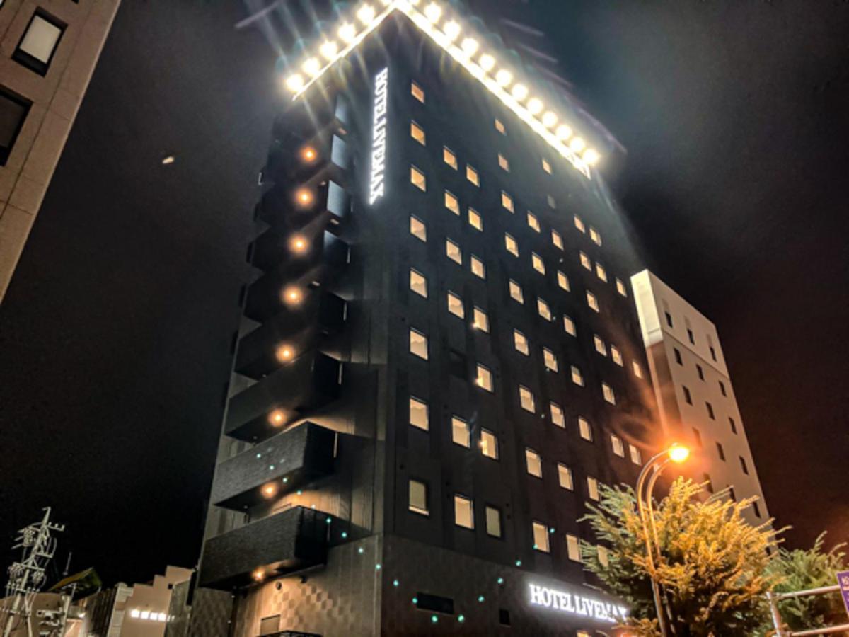Hotel Livemax Premium Nagano Ekimae Extérieur photo